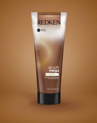 All Soft Mega Mega Mask ByRedken